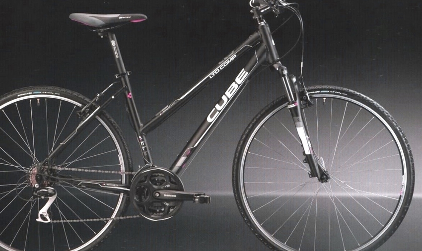 Cube LTD - CLS / Cold black / 4/25 - 2 Bild 1