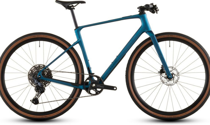 Cube Nulane C:62 SLX / electric´n´blue / 10/25 - 3 Bild 1