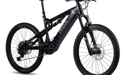 Nox Trail 5.1 Pro / 130mm / Shadow / 9/25 -2 Bild 1